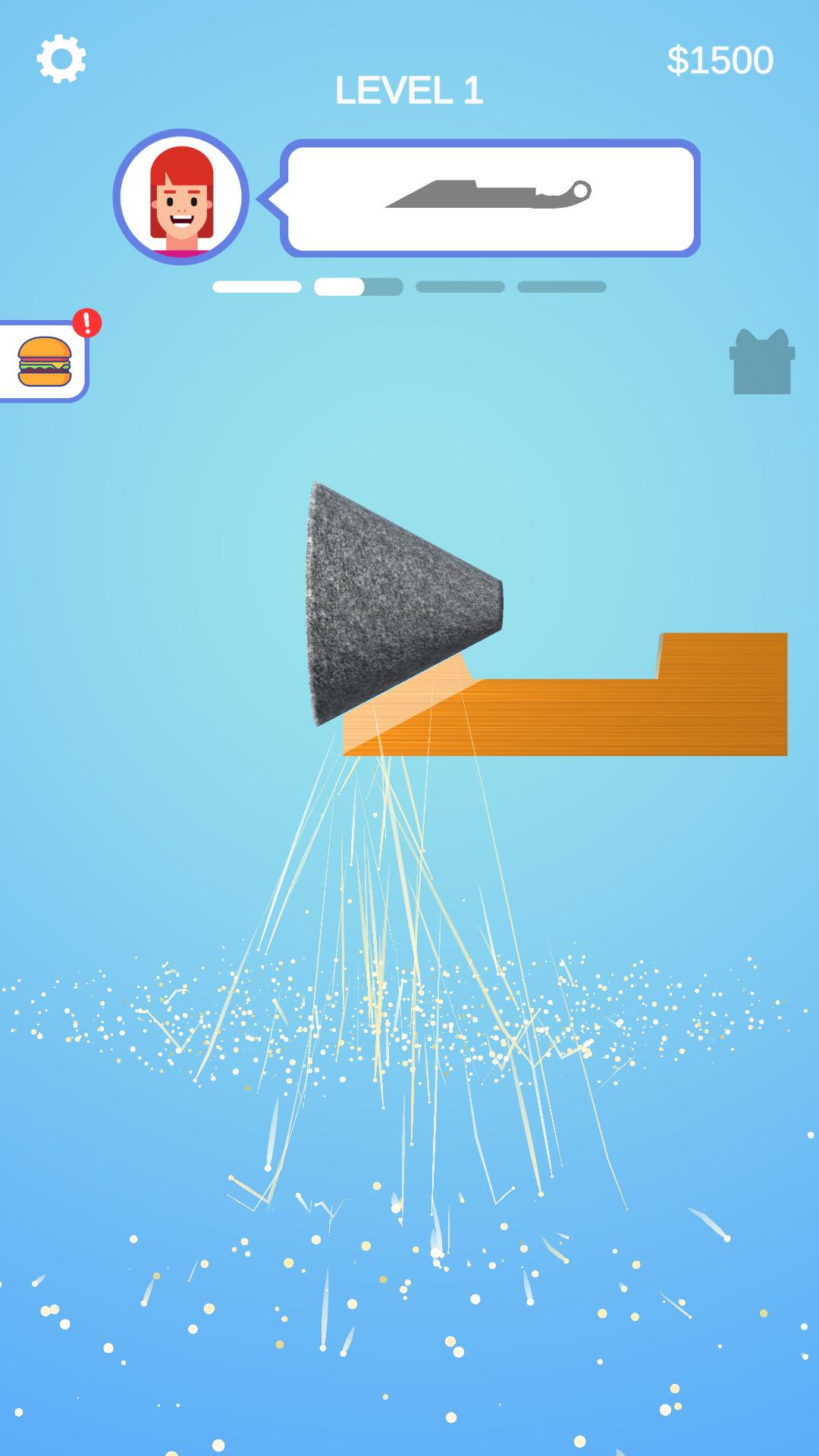 Sharpen Blade游戏中文版  v1.15.0图1