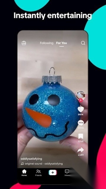 tiktok国际版官方版图4