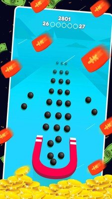 疯狂黑洞红包版图2