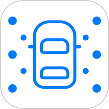 车辆运动提示软件