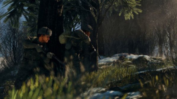 Enlisted国服最新完整版  v1.0图3