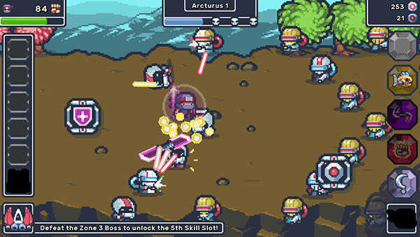 空闲忍者大师图3