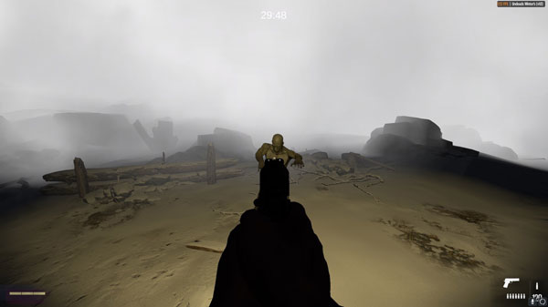 SCP亡灵之冬中文版图2