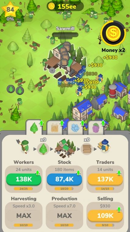 Country Craft游戏图1