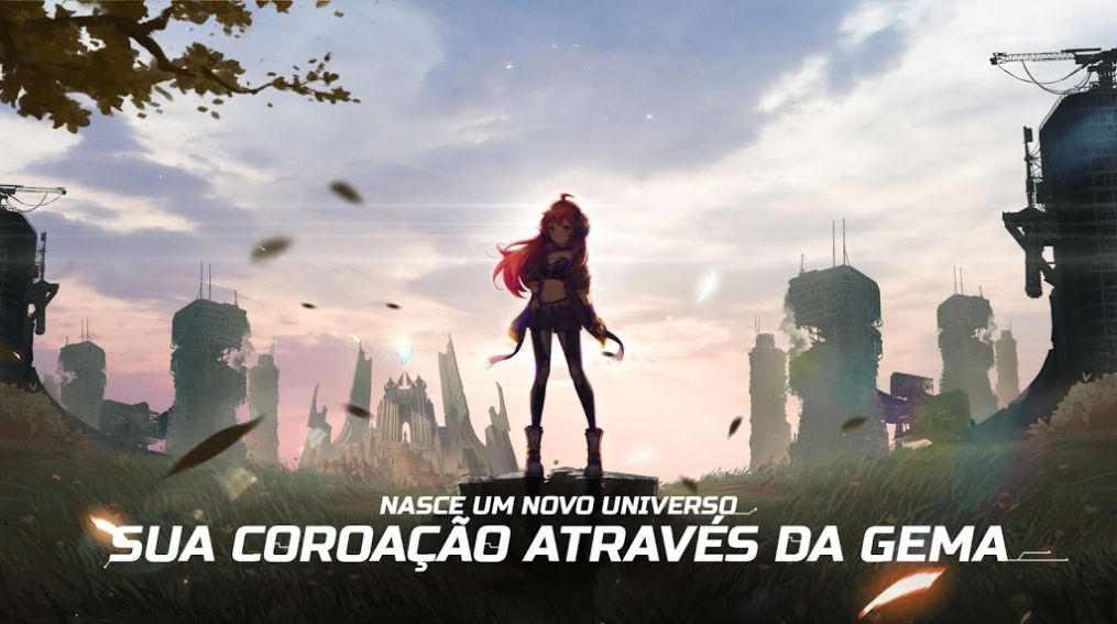 命运的宝石手游图1