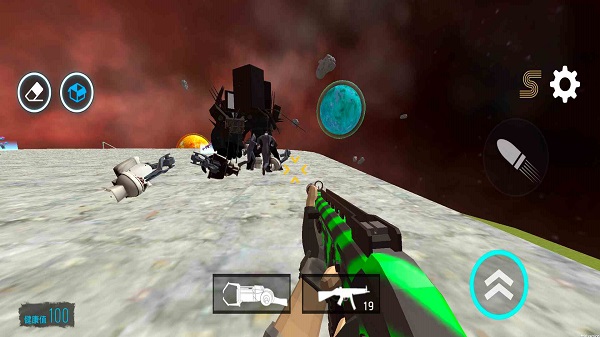 泰坦监控人大战图4