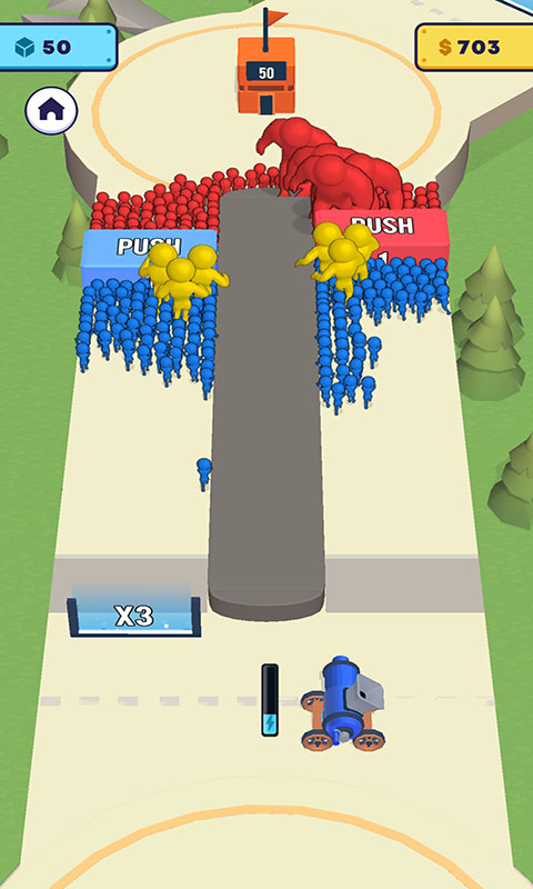 突击对决无敌版手机版图3