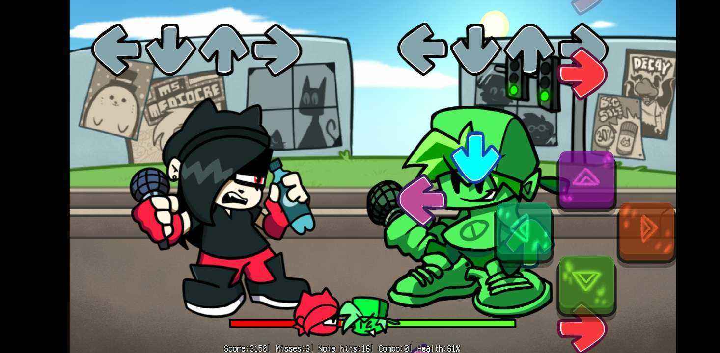 黑色星期五之夜植物大战僵尸模组合集