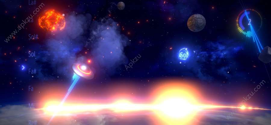 唱飞到天际中文版图2