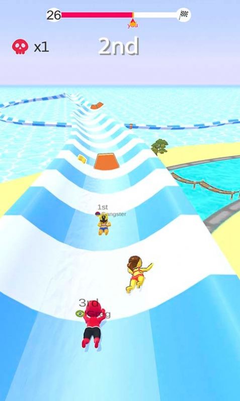 水上漂流公园游戏图3