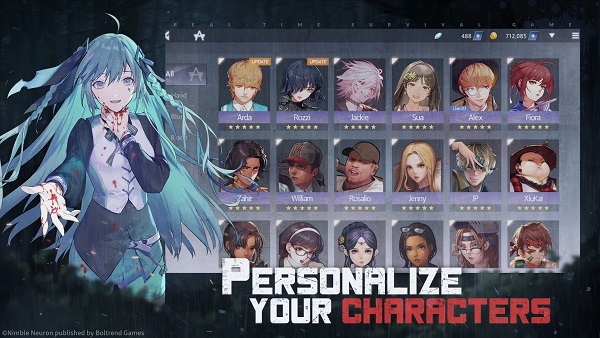 不朽的灵魂黑色游戏图1