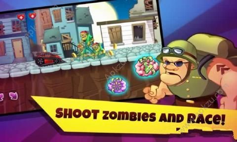 射击僵尸大冒险安卓版图5