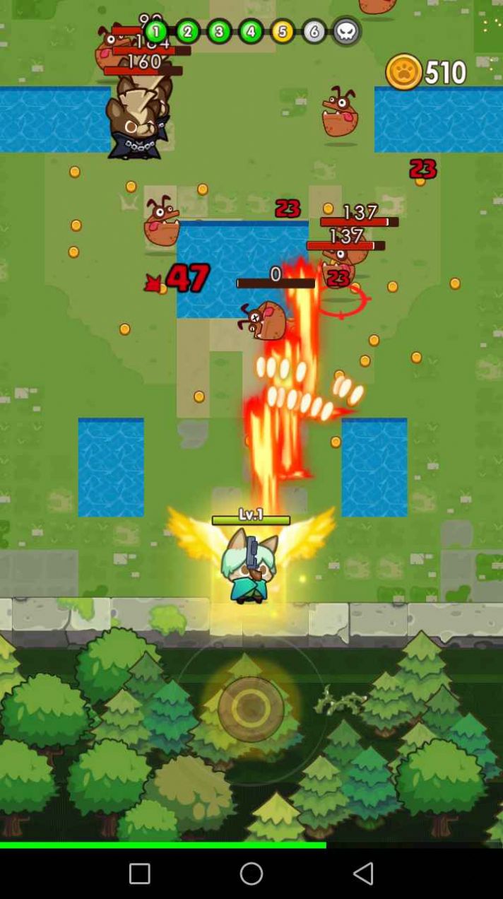 精灵家园游戏图1