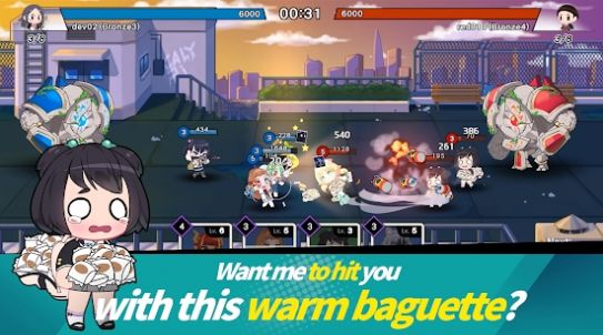 MOG超自然学院手游官网最新版  v0.5.5图3