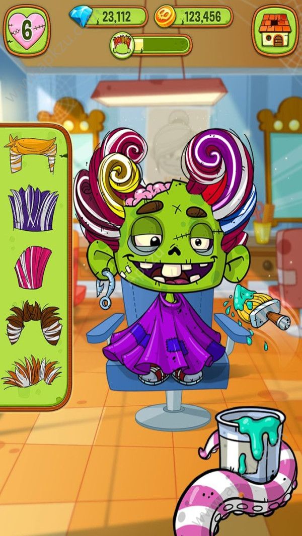 僵尸乍德正版官方下载 1.0.3图3