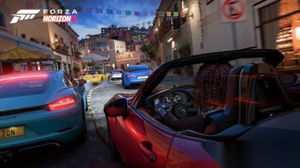 极限竞速地平线5图1