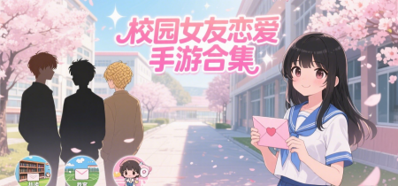 校园女友恋爱手游合集