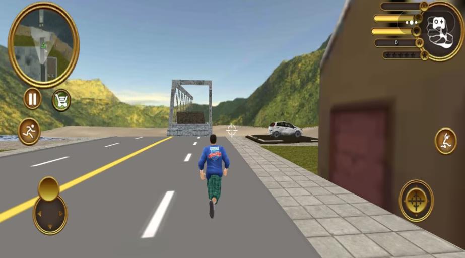 极速正义警车图2