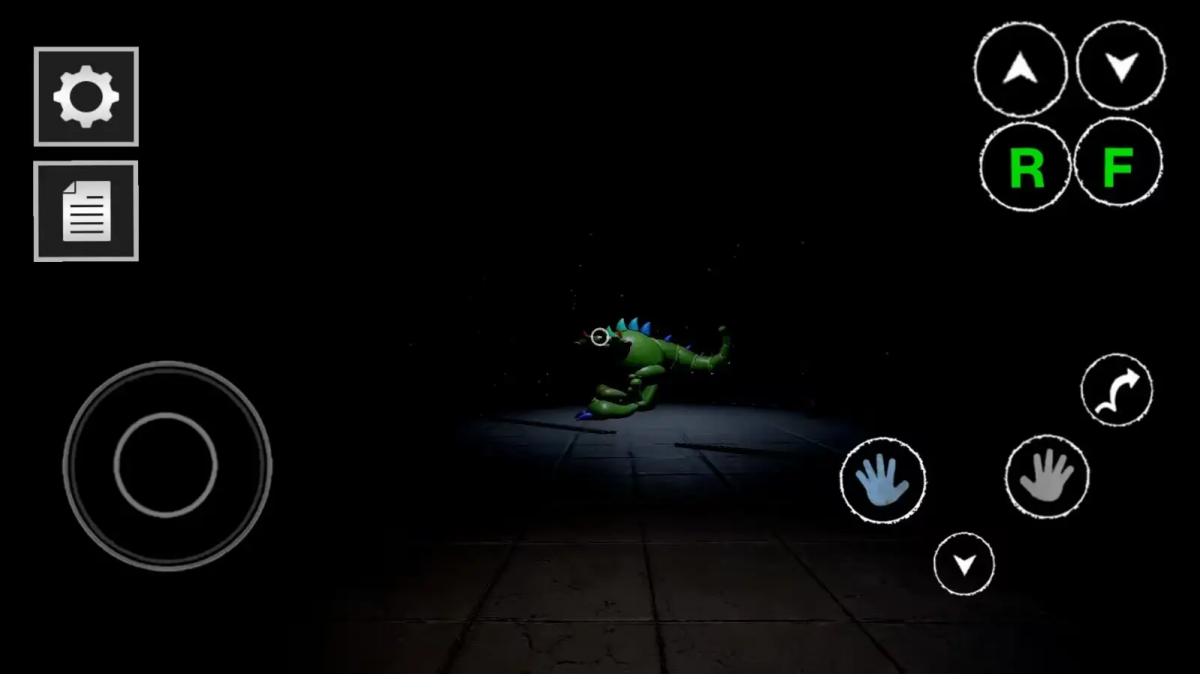 波比的游戏时间钢琴龙追逐战图4