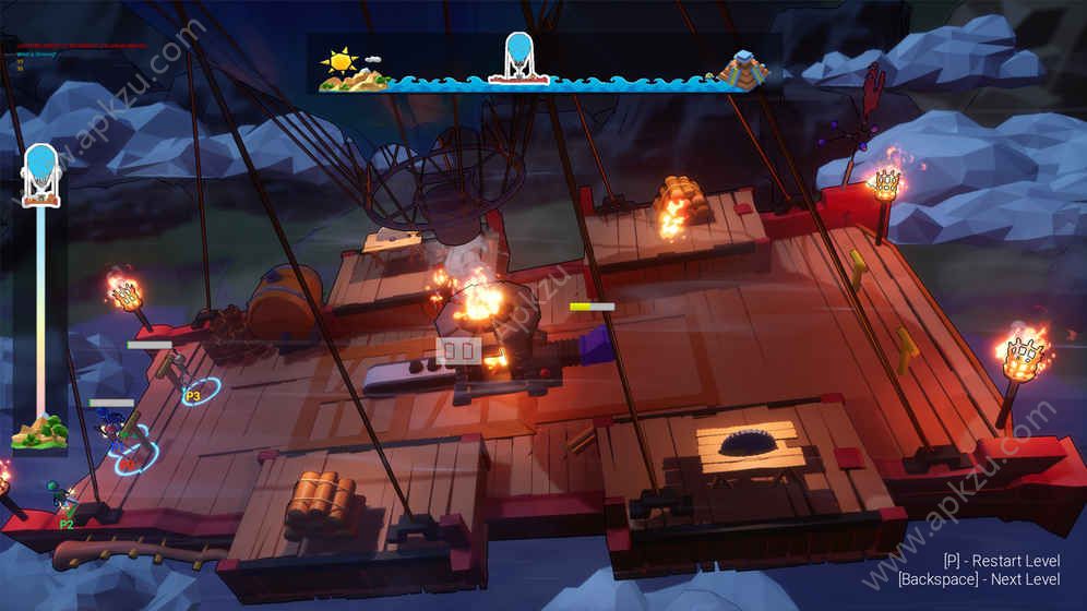 同船易懵安卓版图5