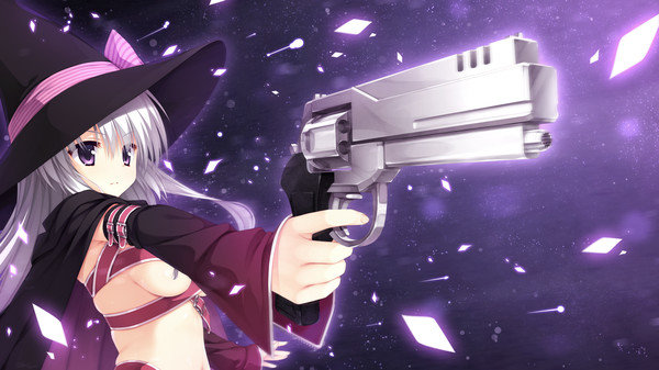 魔女的夜宴krkr精翻完整汉化版下载  v1.0.0图4