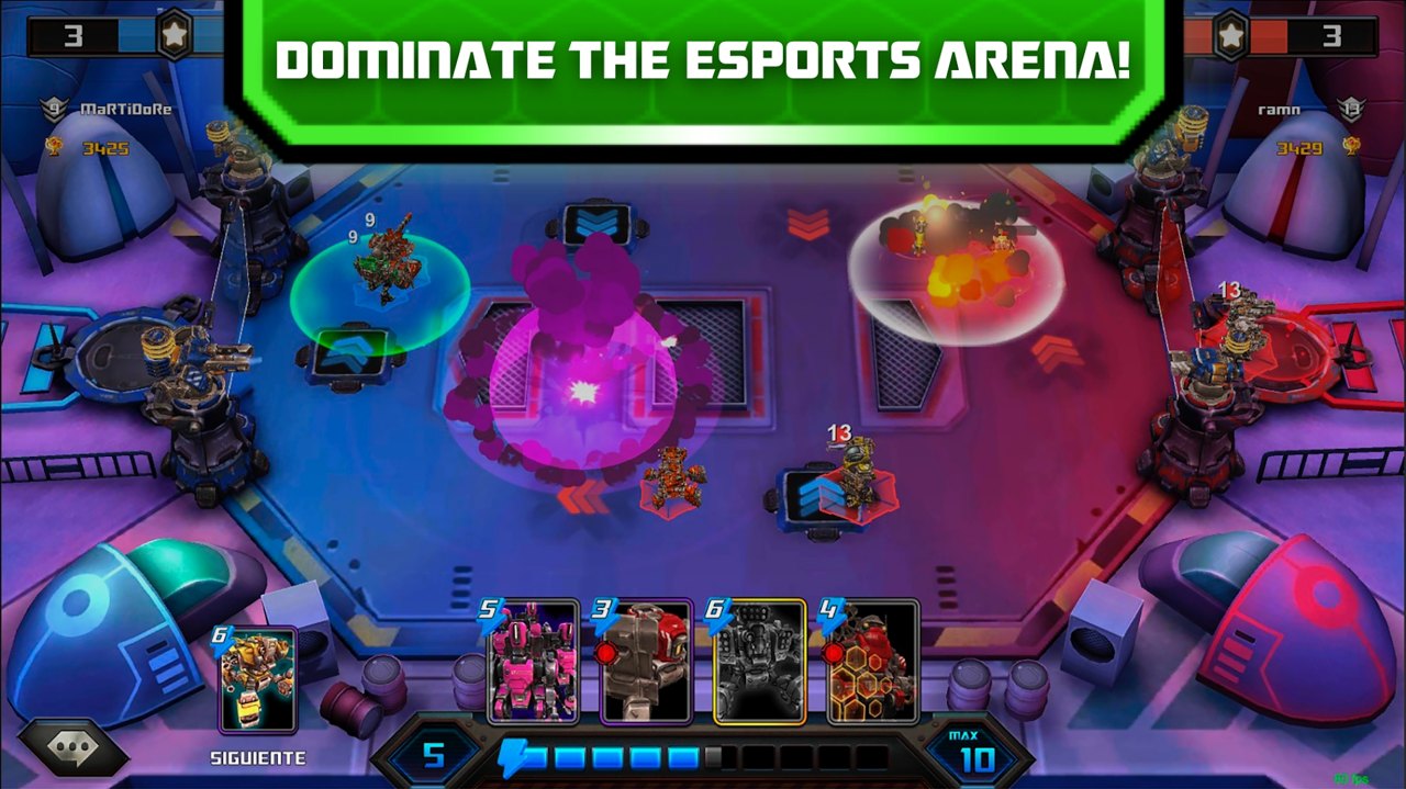 皇家钢铁大战中文版图2