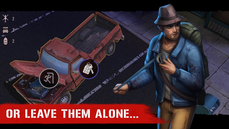 逃脱疯狂的屠夫汉化版图1