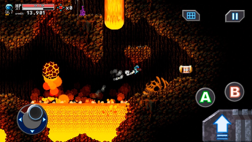 太空猴的复仇游戏图1