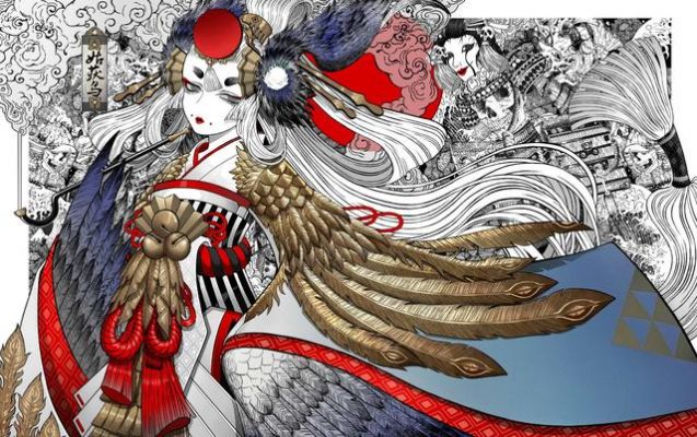 sp姑获鸟图透图1