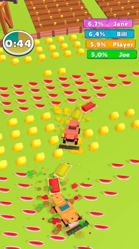 水果收割者游戏图3