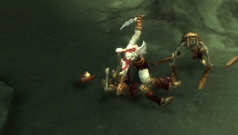 战神奥林匹斯之链图1