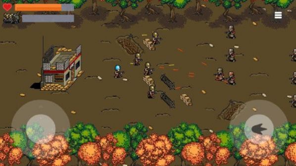 小英雄像素射击游戏图2