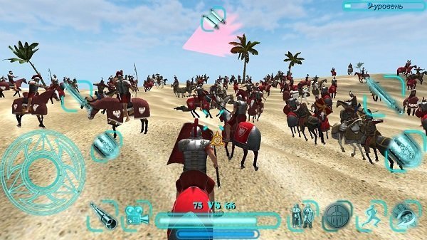 钢铁之躯3火器时代安卓版图2