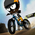 火柴人自行车赛安卓游戏中文版（Stickman Bike Battle）  v1.0.1
