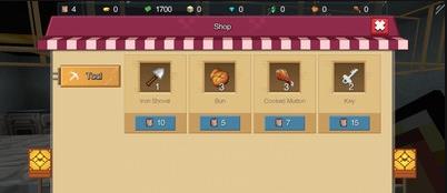 越狱战斗游戏图1