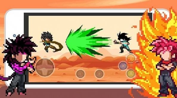 传奇战士宇宙游戏安卓版  v1.0.5图1