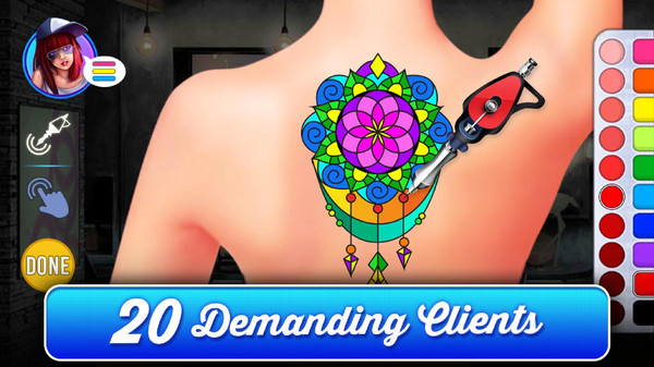 我纹身贼6游戏图4