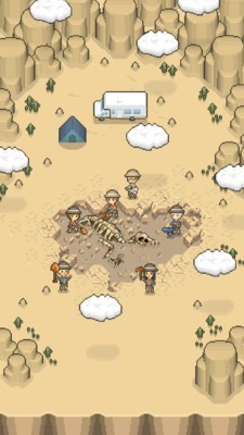 我与化石博物馆金币安卓版  v1.3.2图2