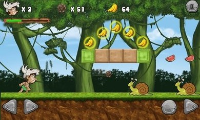 丛林大冒险游戏图3