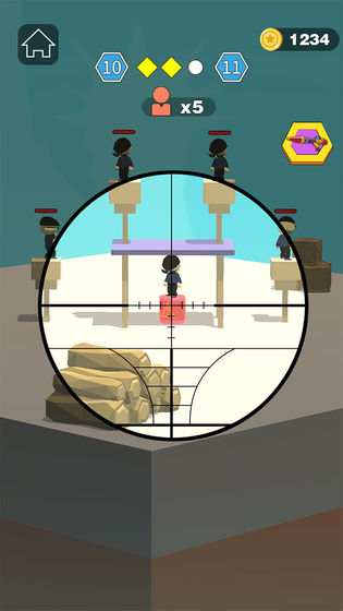 我狙打得贼六游戏图4