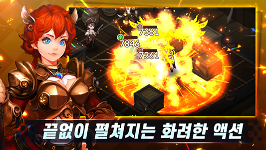 地下城杀手官方版图4