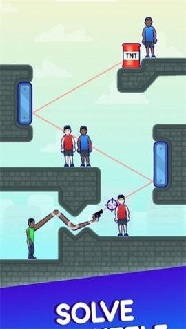 机械臂男孩官方版游戏  v0.1图3