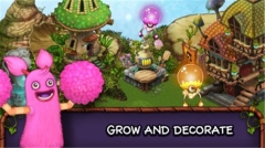 怪兽合唱团中文版图1