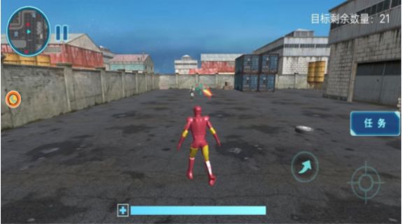 高能战士联盟安卓版图3