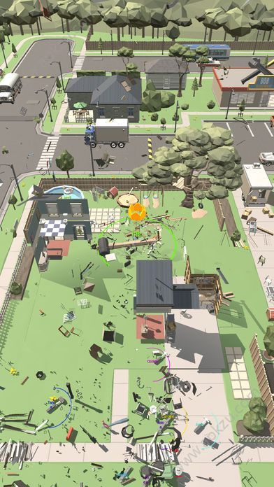 微信锤子大作战小程序游戏手机版免费下载（Smashy.io）  v1.1.8图1