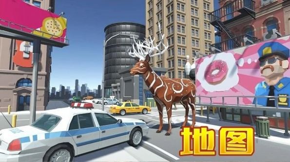 动物王者枪战安卓中文版游戏 v2.1图3