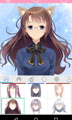 二次元动漫换装图1