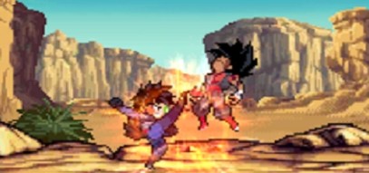 口袋Z勇士行星保护者游戏手机汉化版  v1.1图3