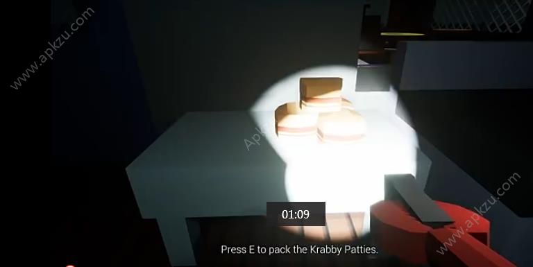 逃离蟹堡王餐厅游戏图2