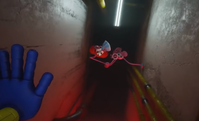 长手妈妈恐怖游戏合集